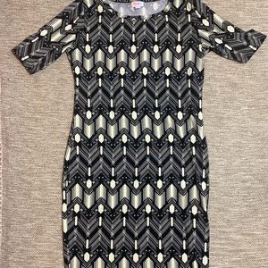 LuLaRoe Julia dress